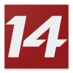 14news android application logo